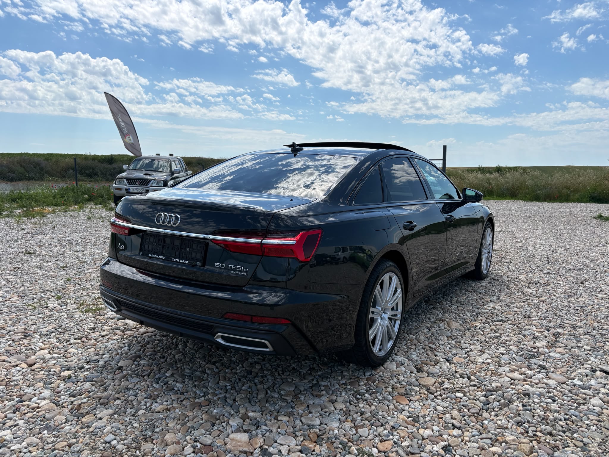 foto Audi A6 55 TFSi e Quattro Plug-in Hybrid