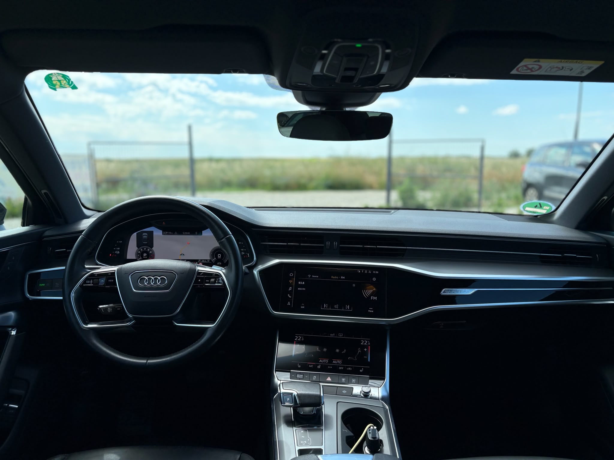 foto Audi A6 55 TFSi e Quattro Plug-in Hybrid