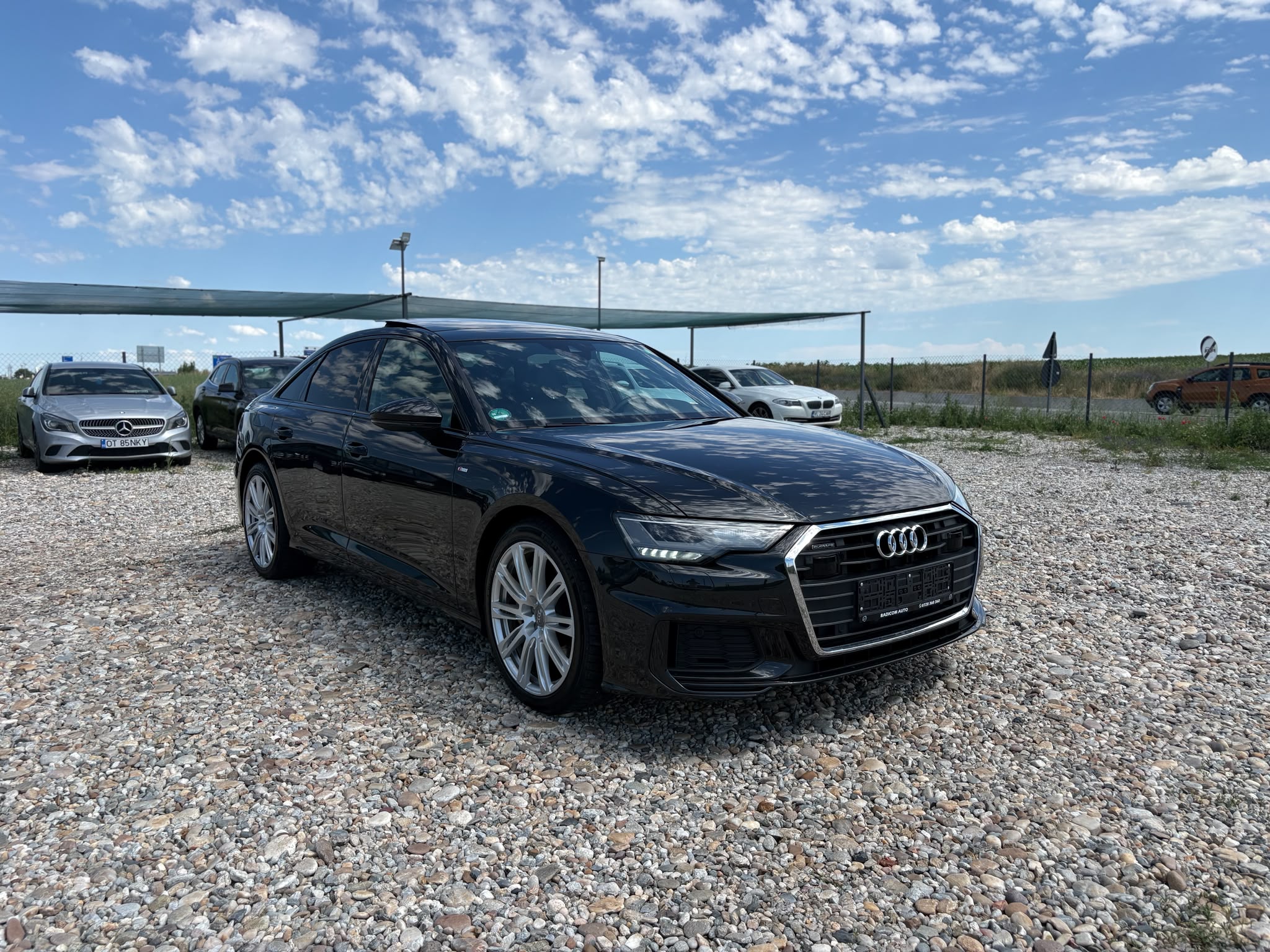 foto Audi A6 55 TFSi e Quattro Plug-in Hybrid