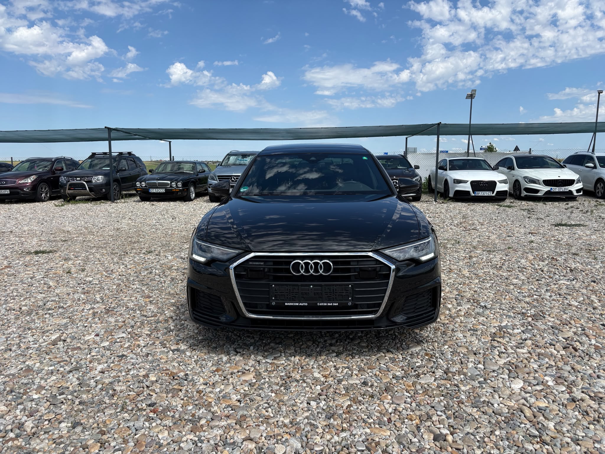 foto Audi A6 55 TFSi e Quattro Plug-in Hybrid