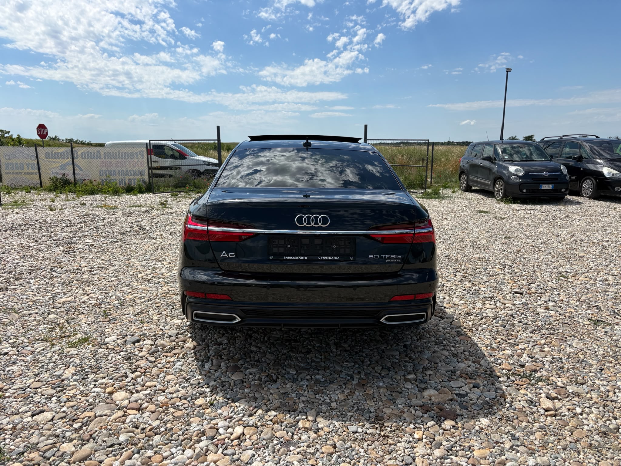 foto Audi A6 55 TFSi e Quattro Plug-in Hybrid