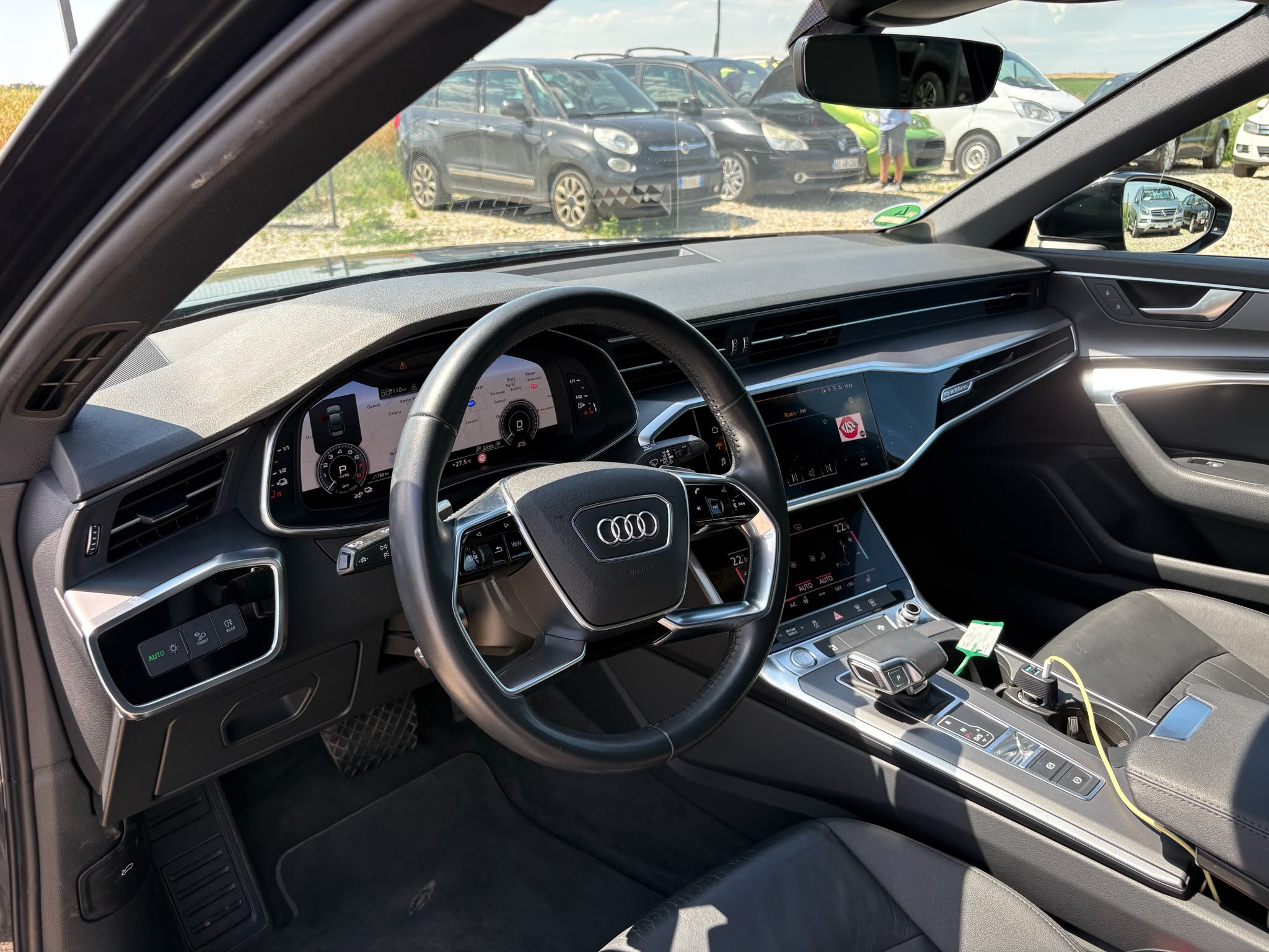 foto Audi A6 55 TFSi e Quattro Plug-in Hybrid