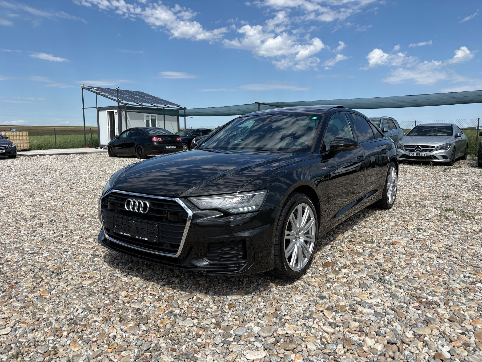 Audi A6 55 TFSi e Quattro Plug-in Hybrid