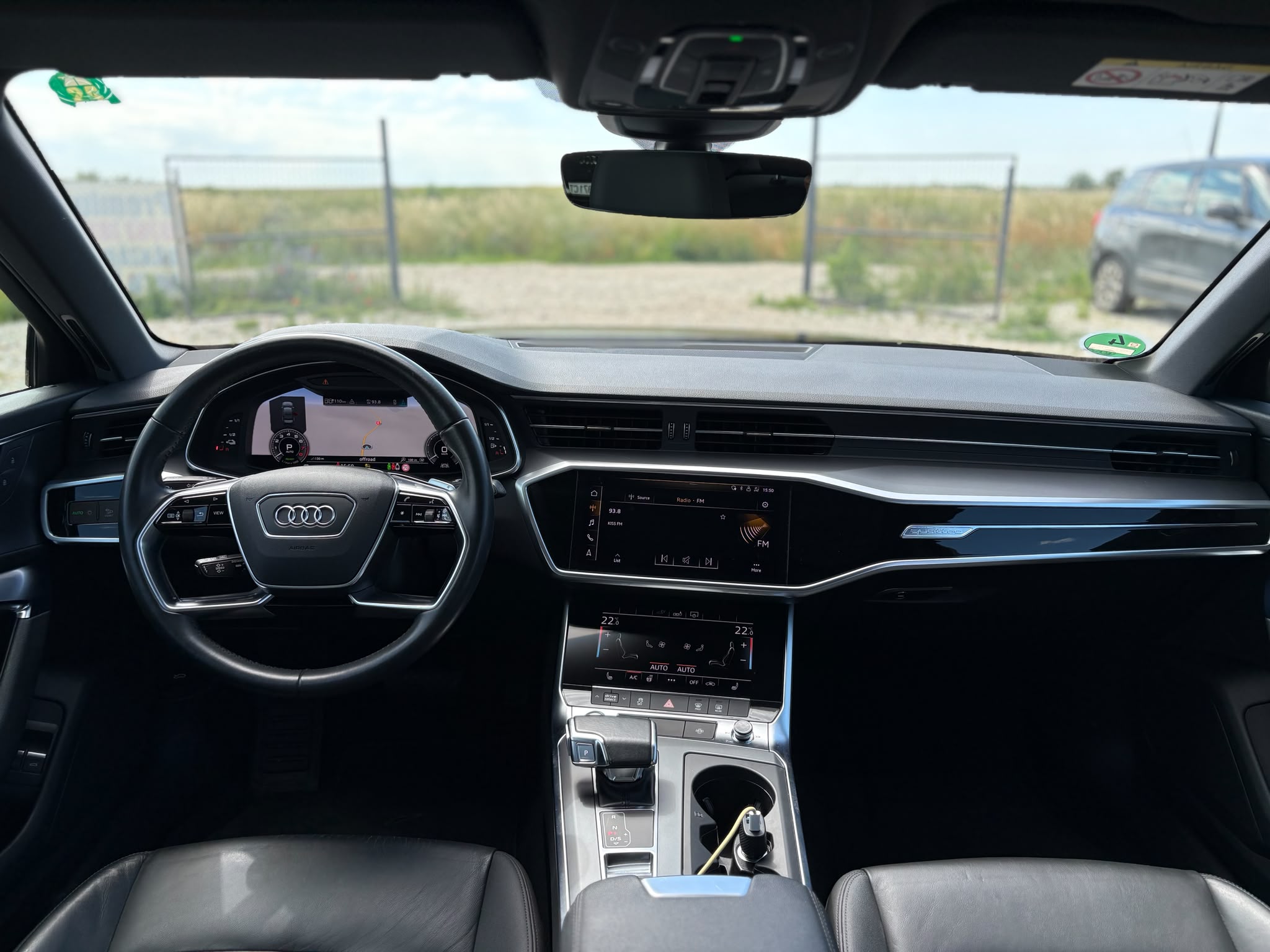 foto Audi A6 55 TFSi e Quattro Plug-in Hybrid