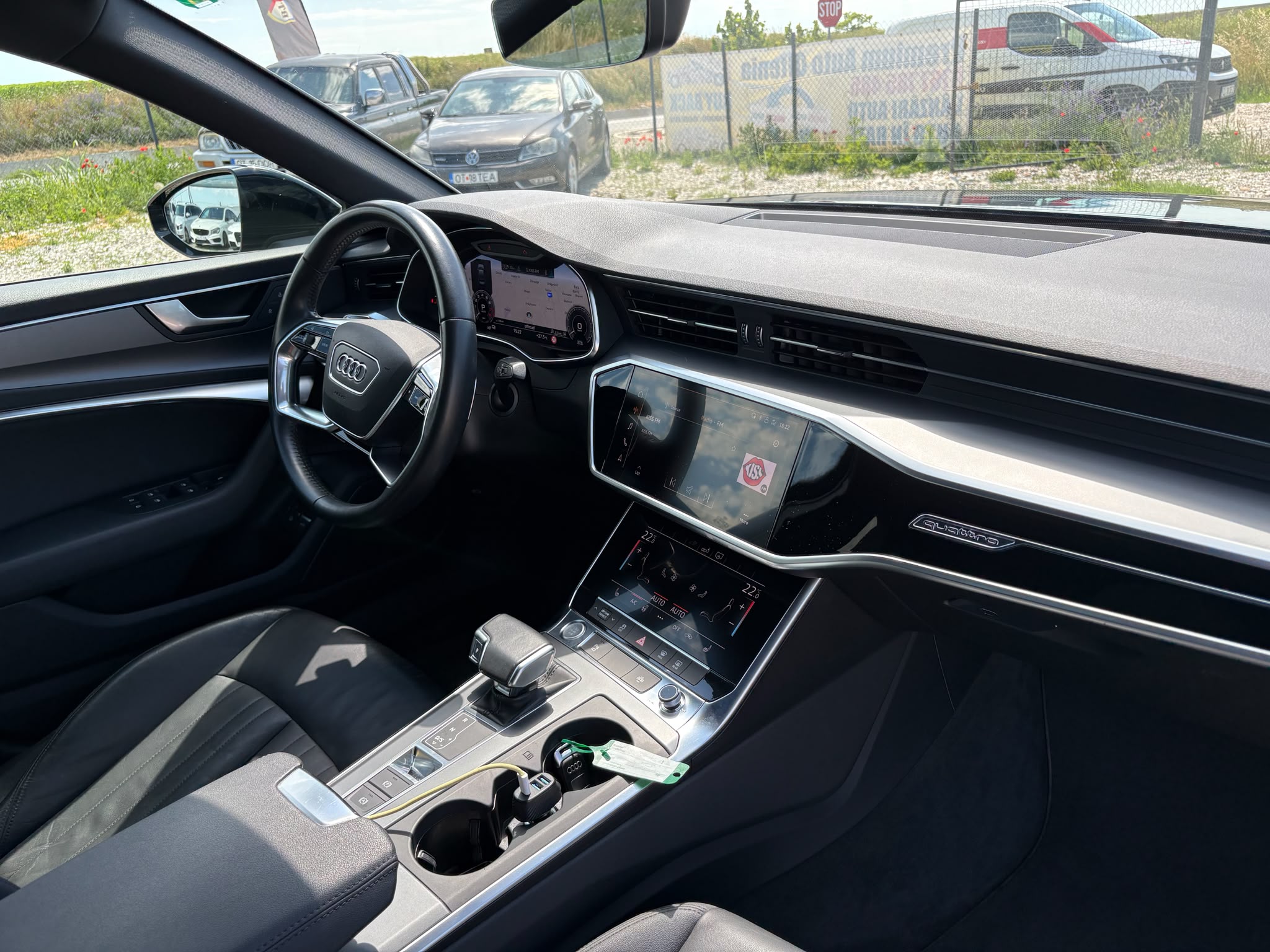 foto Audi A6 55 TFSi e Quattro Plug-in Hybrid
