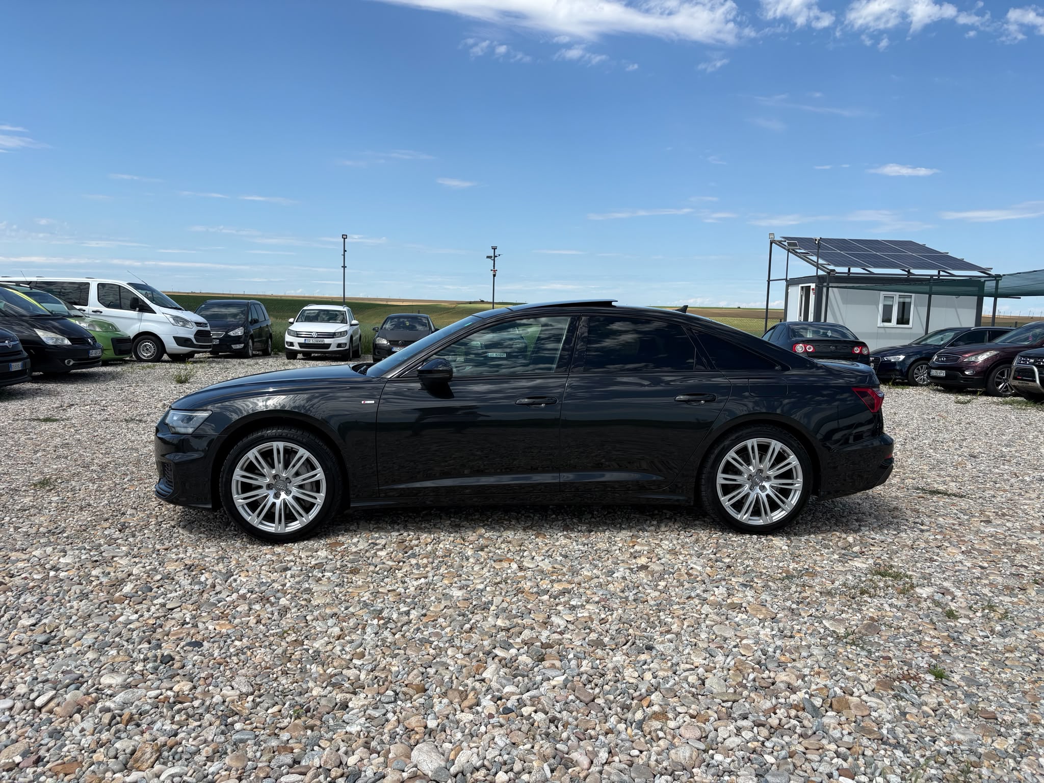 foto Audi A6 55 TFSi e Quattro Plug-in Hybrid