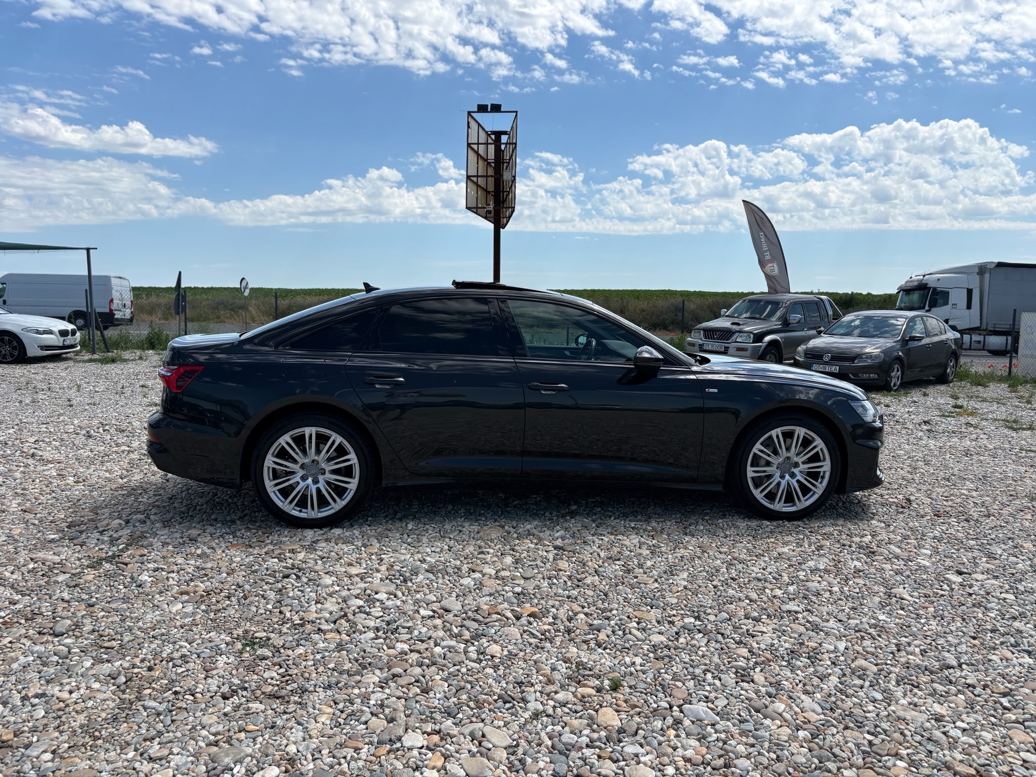 foto Audi A6 55 TFSi e Quattro Plug-in Hybrid