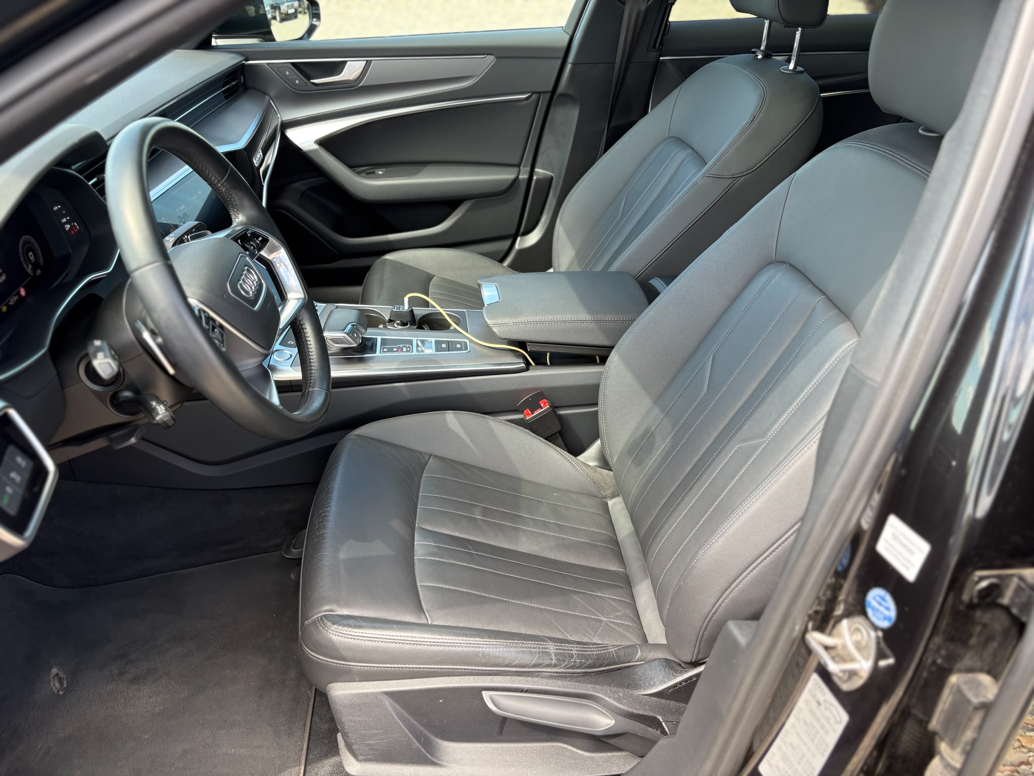 foto Audi A6 55 TFSi e Quattro Plug-in Hybrid