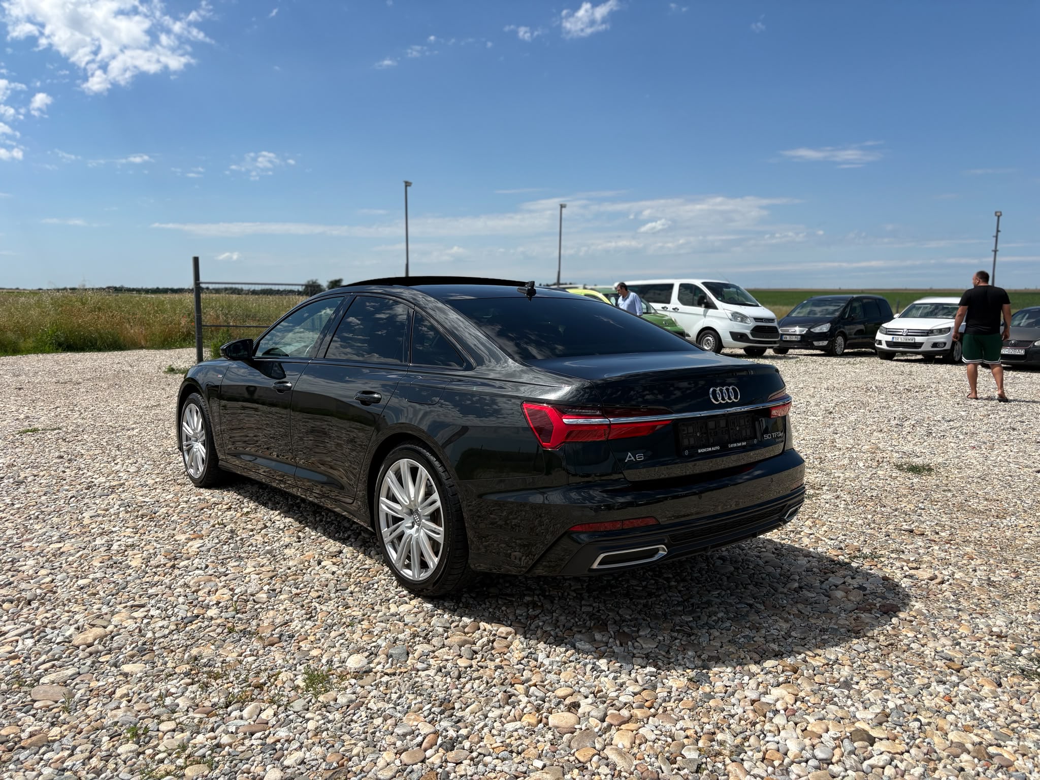 foto Audi A6 55 TFSi e Quattro Plug-in Hybrid
