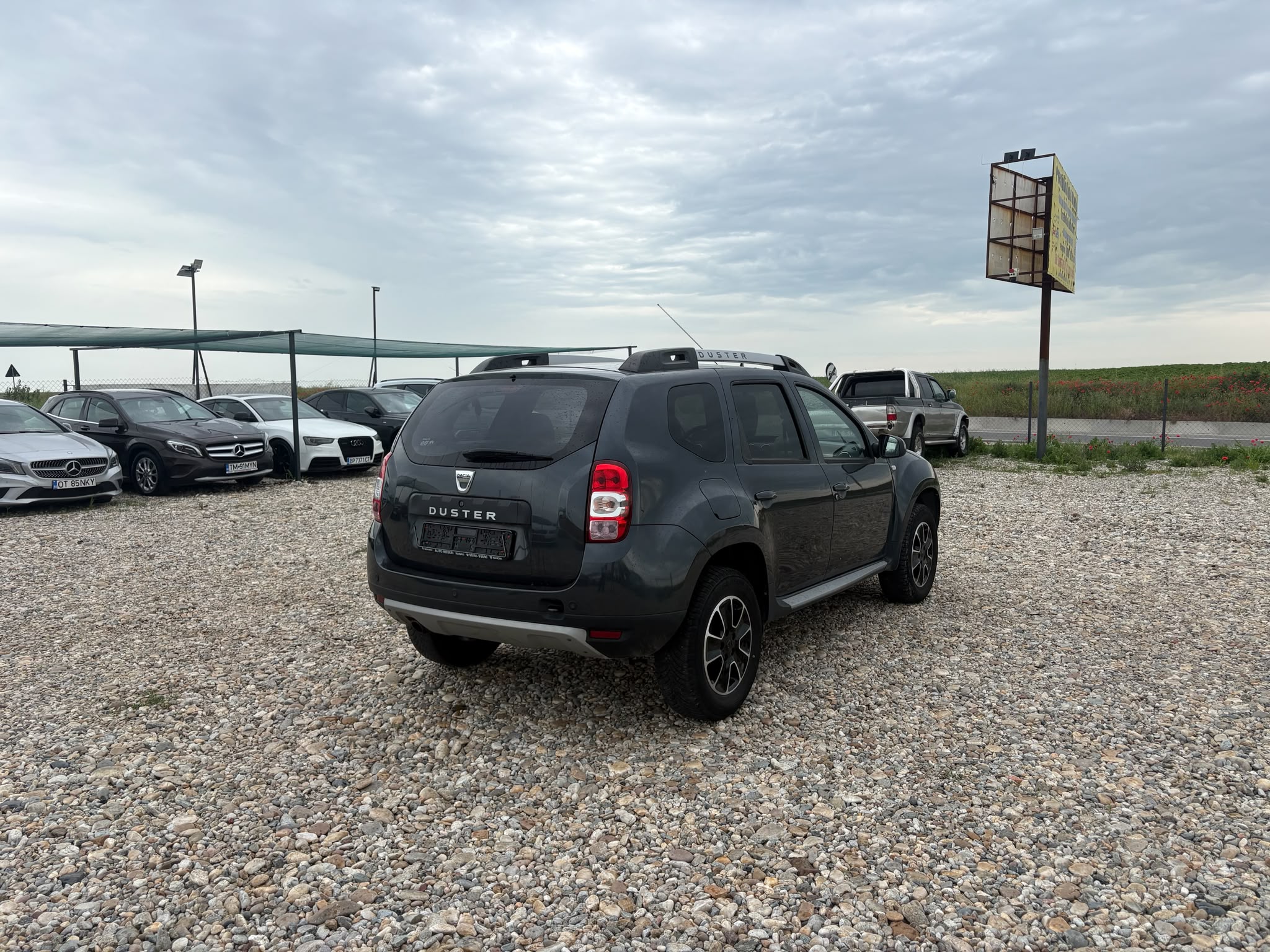 foto Dacia Duster 1.2 TCe Benzină 4x2