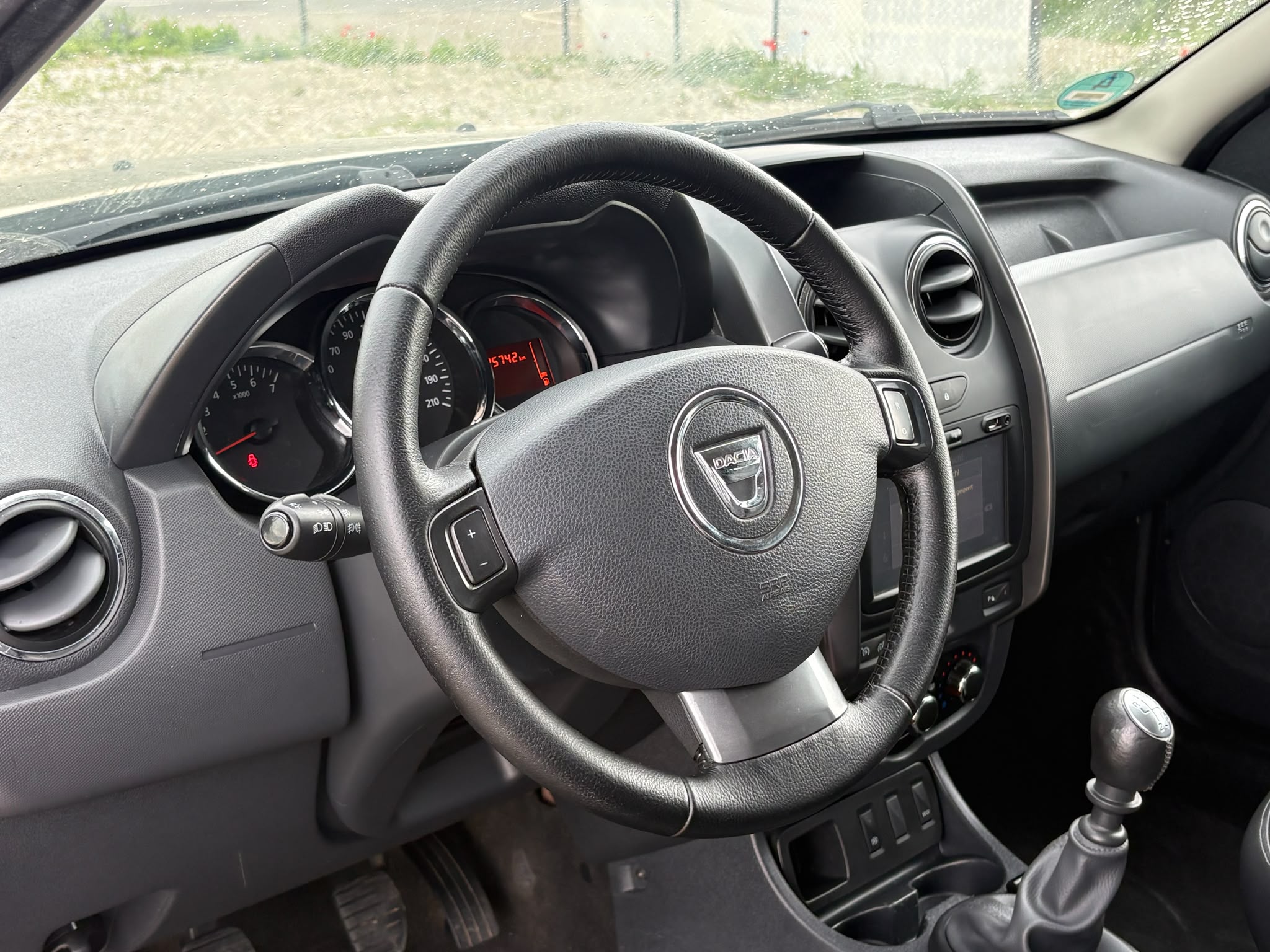 foto Dacia Duster 1.2 TCe Benzină 4x2