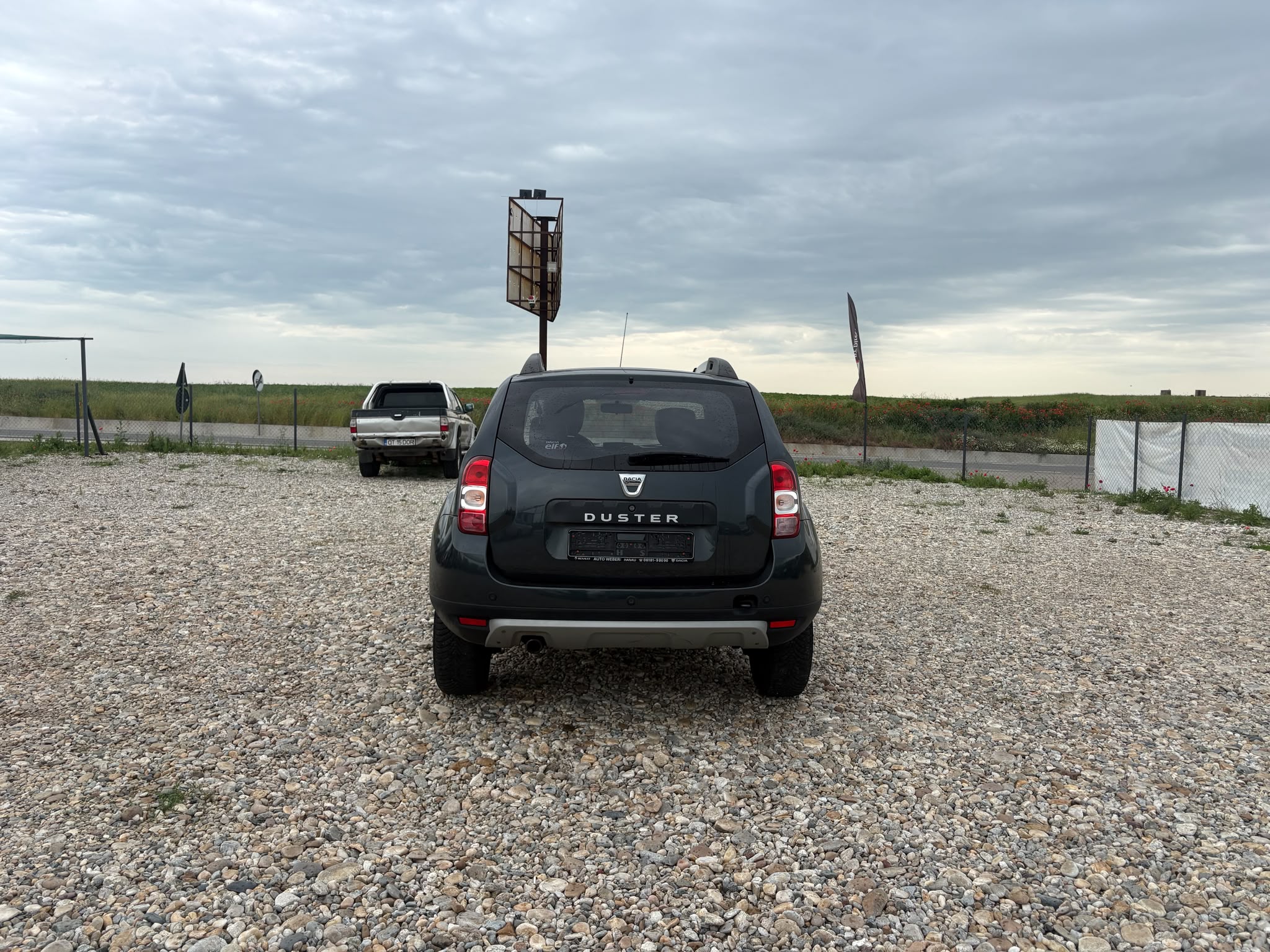 foto Dacia Duster 1.2 TCe Benzină 4x2