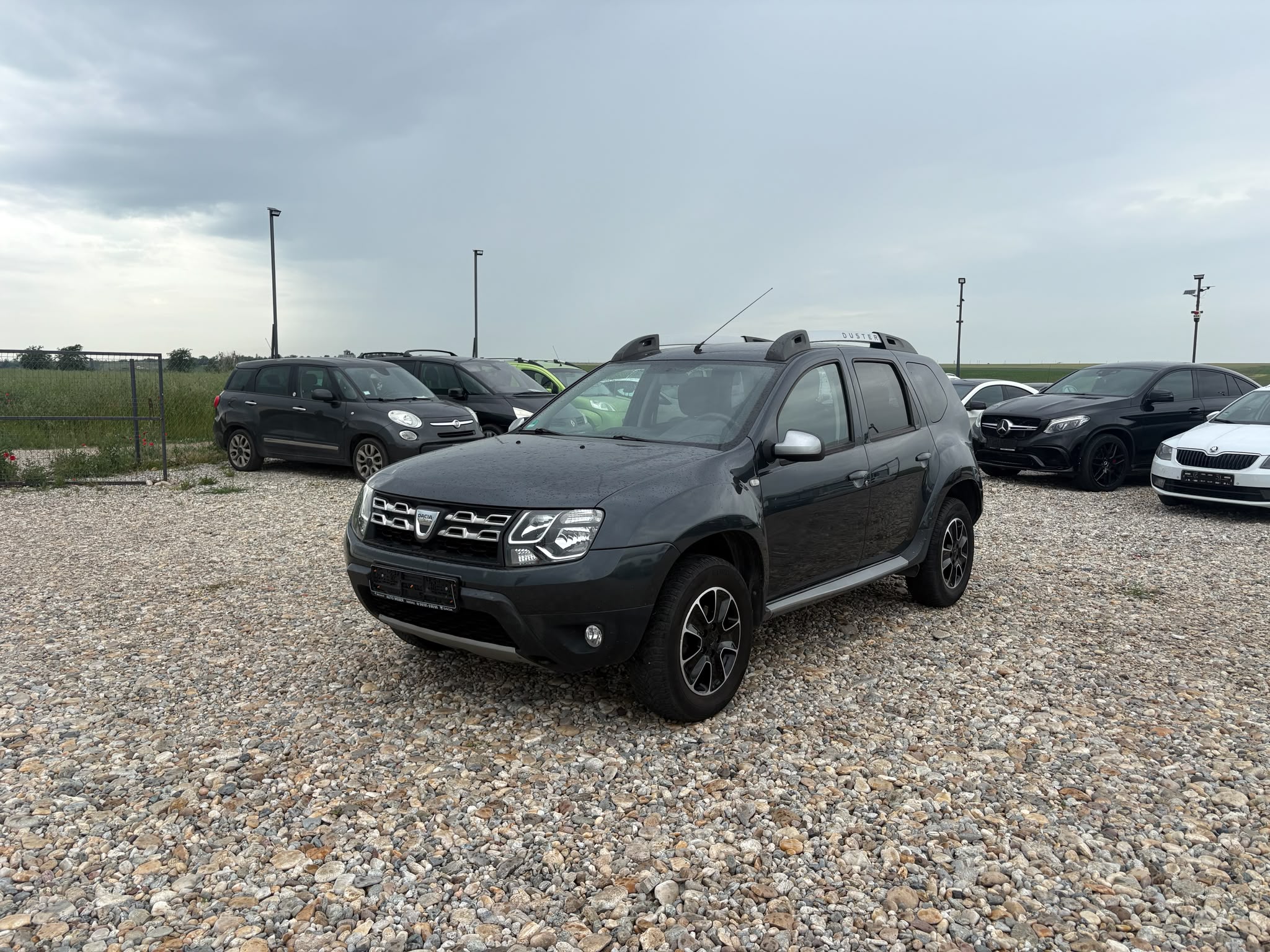 Dacia Duster 1.2 TCe Benzină 4x2