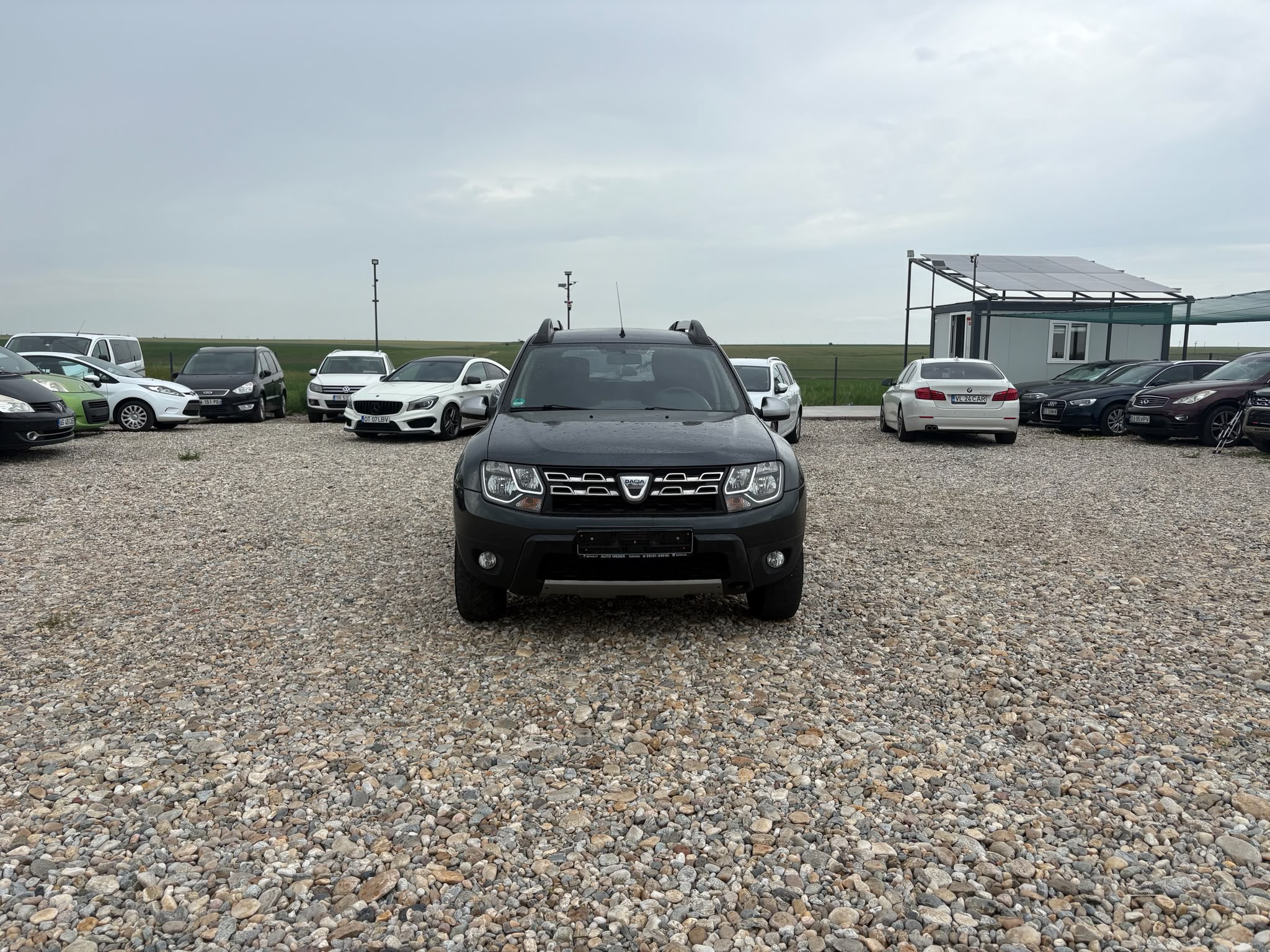 foto Dacia Duster 1.2 TCe Benzină 4x2