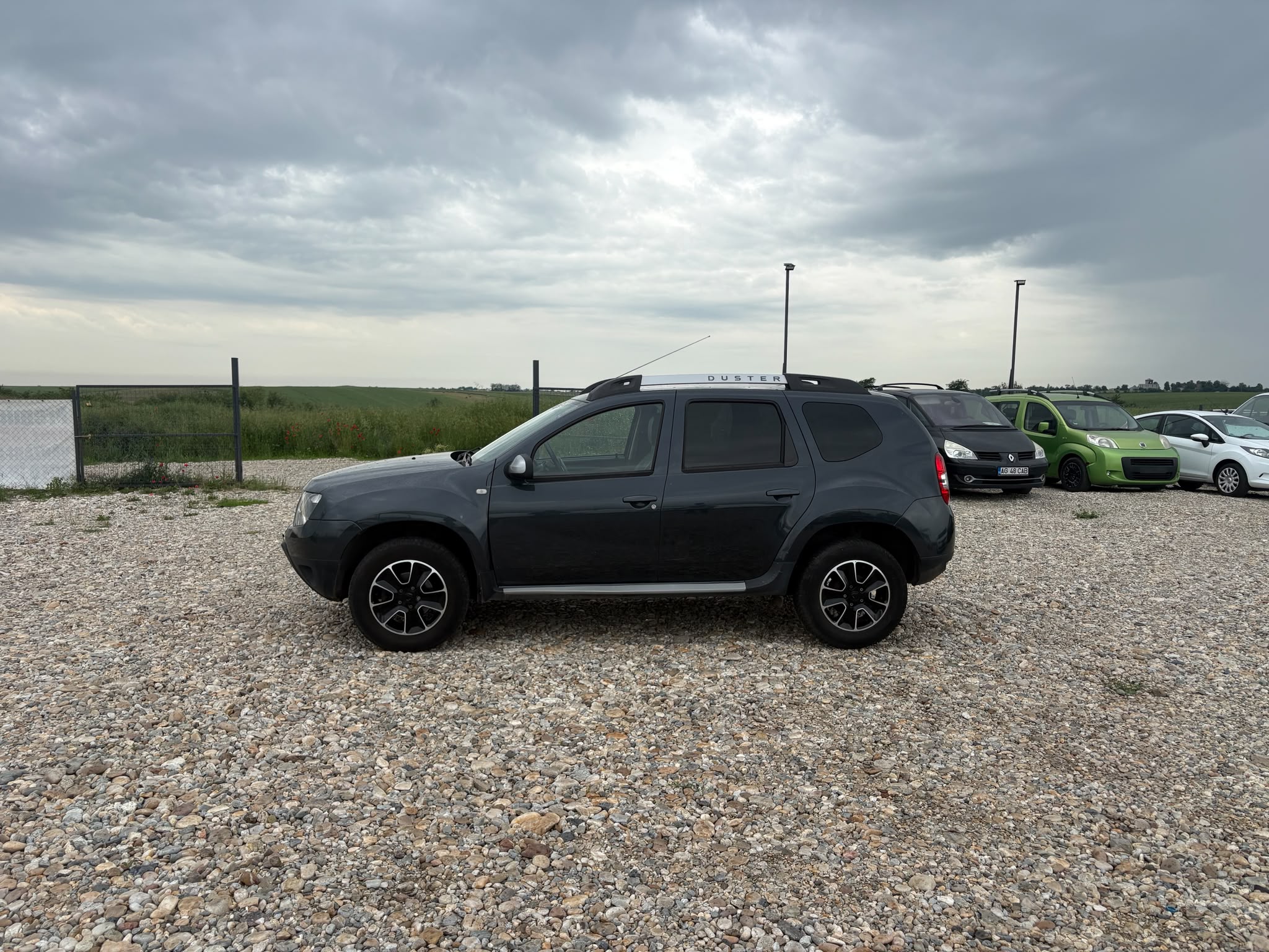 foto Dacia Duster 1.2 TCe Benzină 4x2