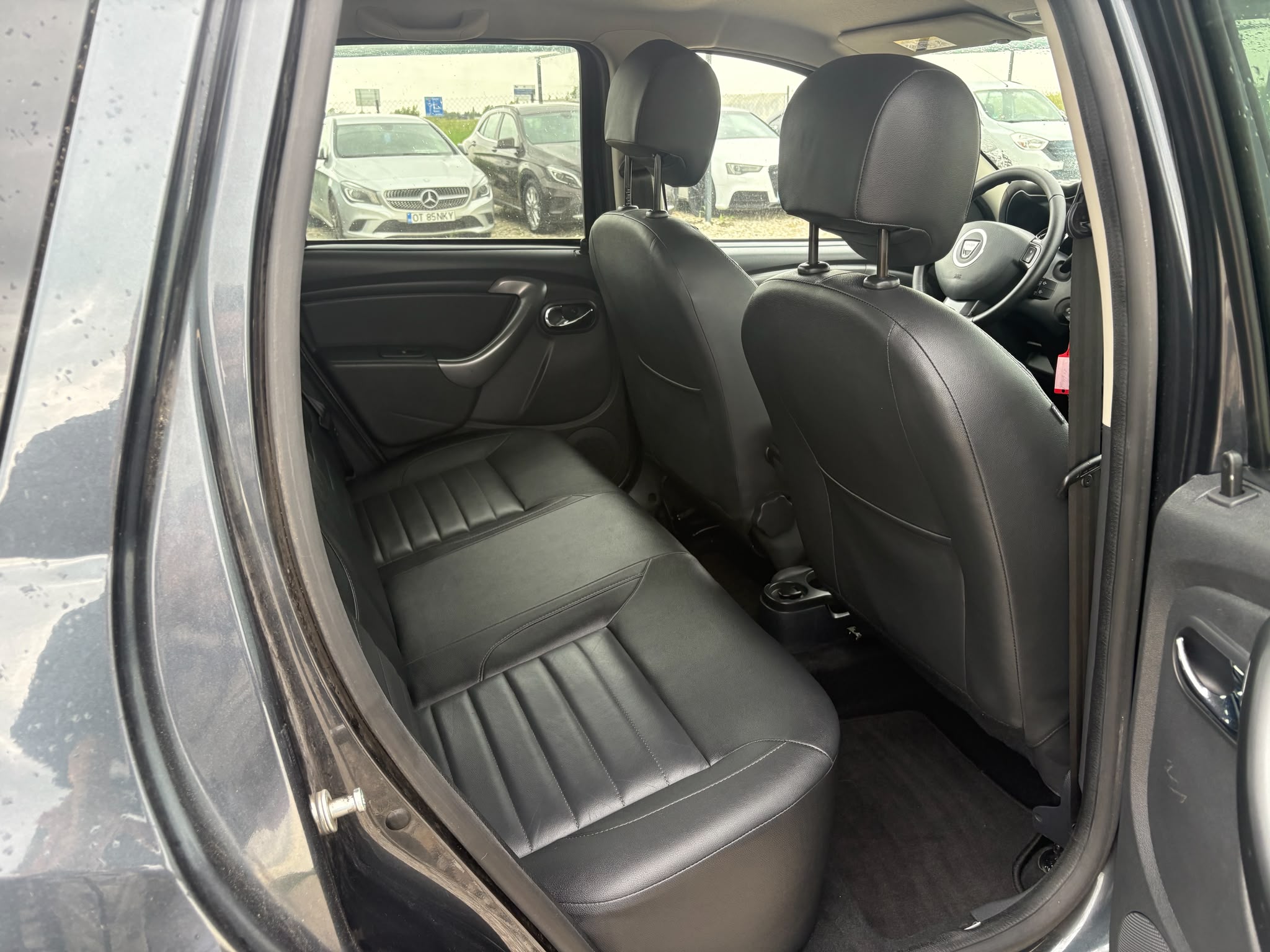 foto Dacia Duster 1.2 TCe Benzină 4x2
