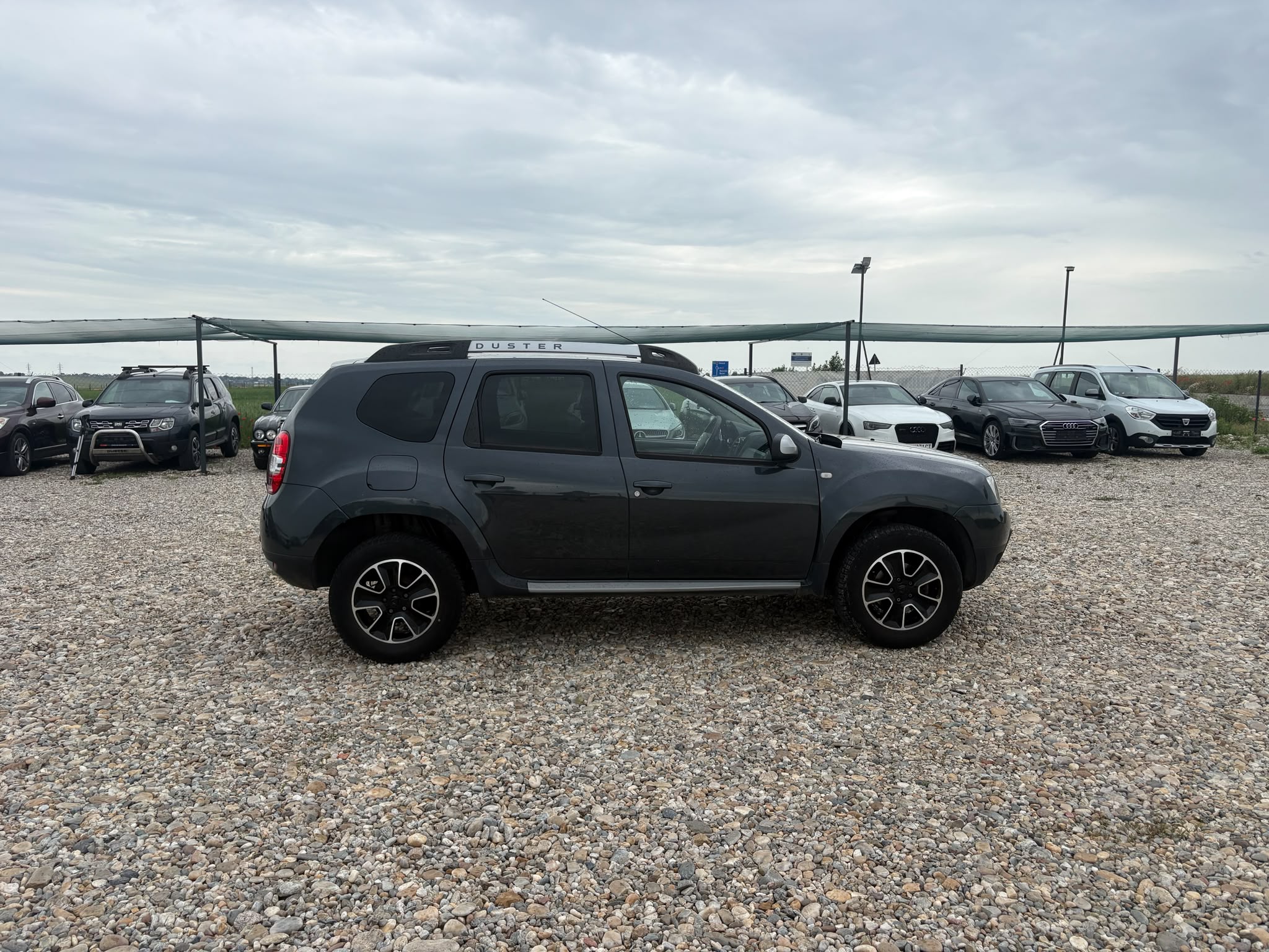 foto Dacia Duster 1.2 TCe Benzină 4x2