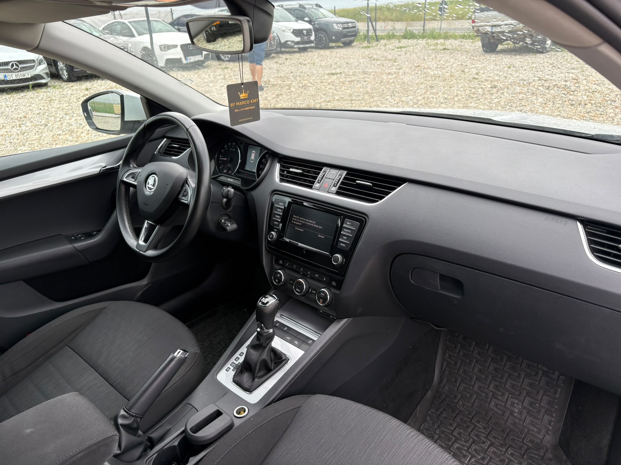 foto Skoda Octavia 2.0 TDi 4x4