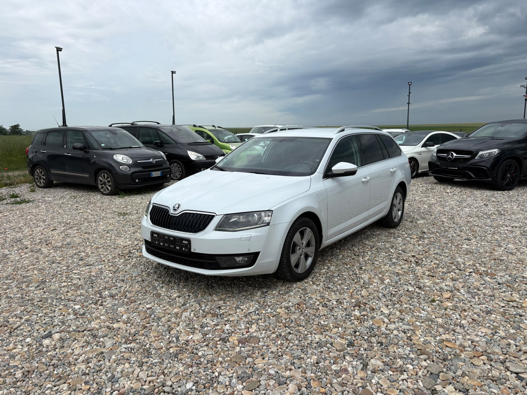 foto Skoda Octavia 2.0 TDi 4x4