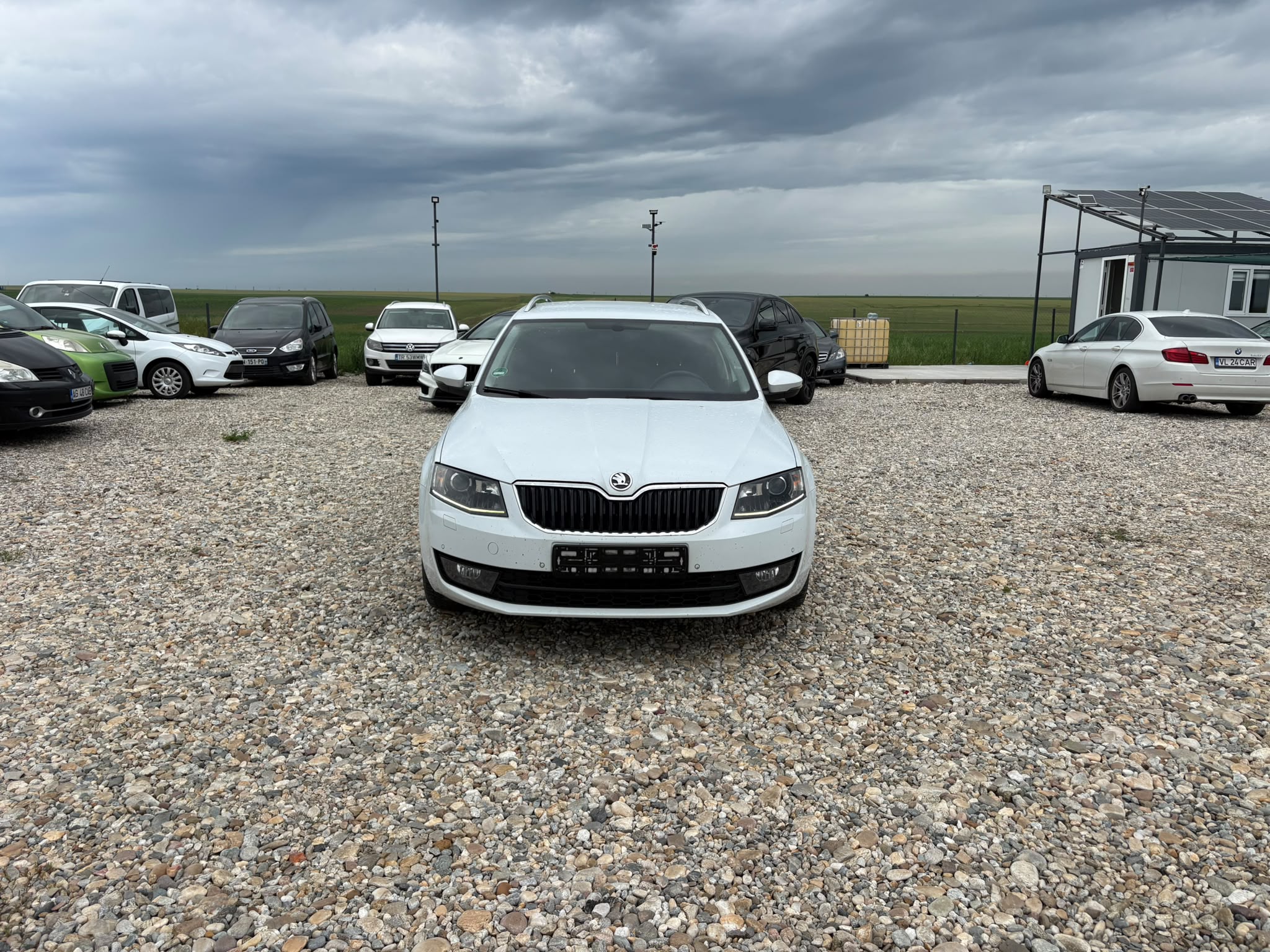 foto Skoda Octavia 2.0 TDi 4x4