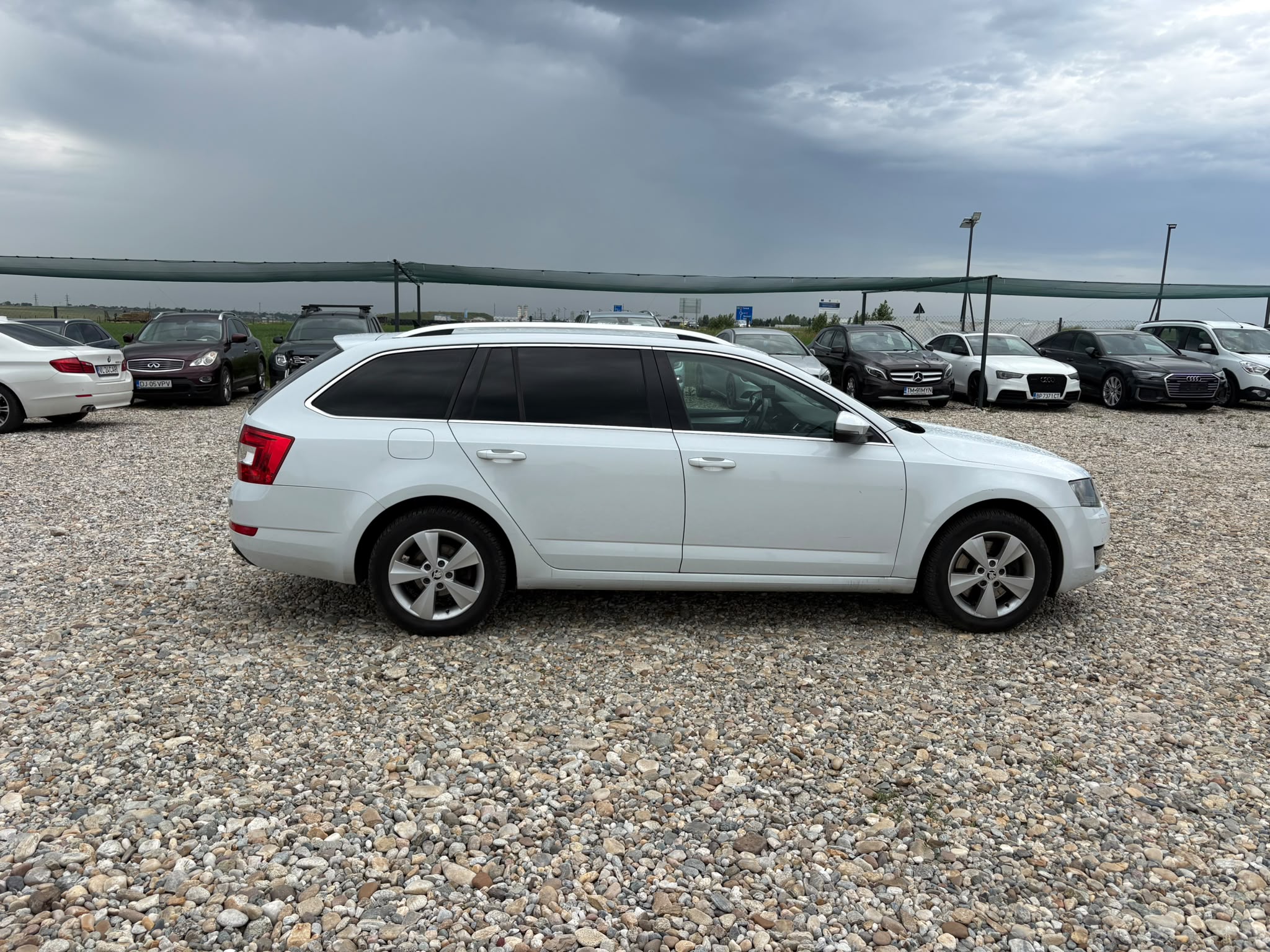 foto Skoda Octavia 2.0 TDi 4x4