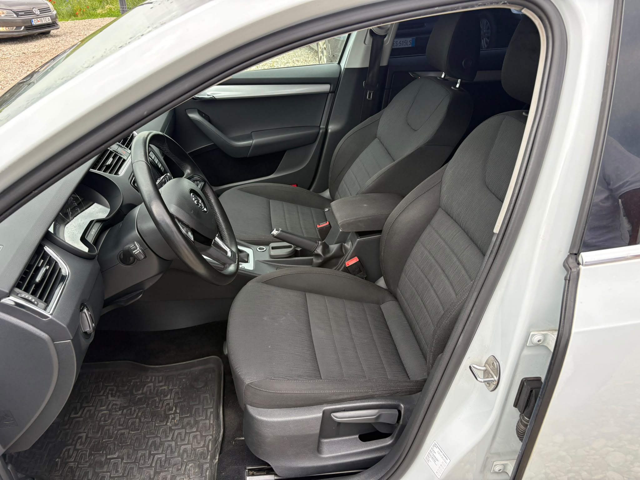 foto Skoda Octavia 2.0 TDi 4x4