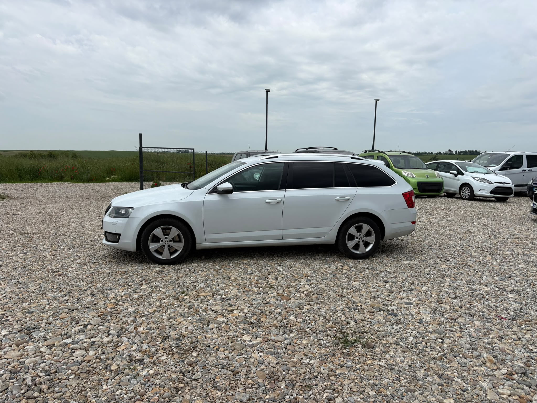 foto Skoda Octavia 2.0 TDi 4x4