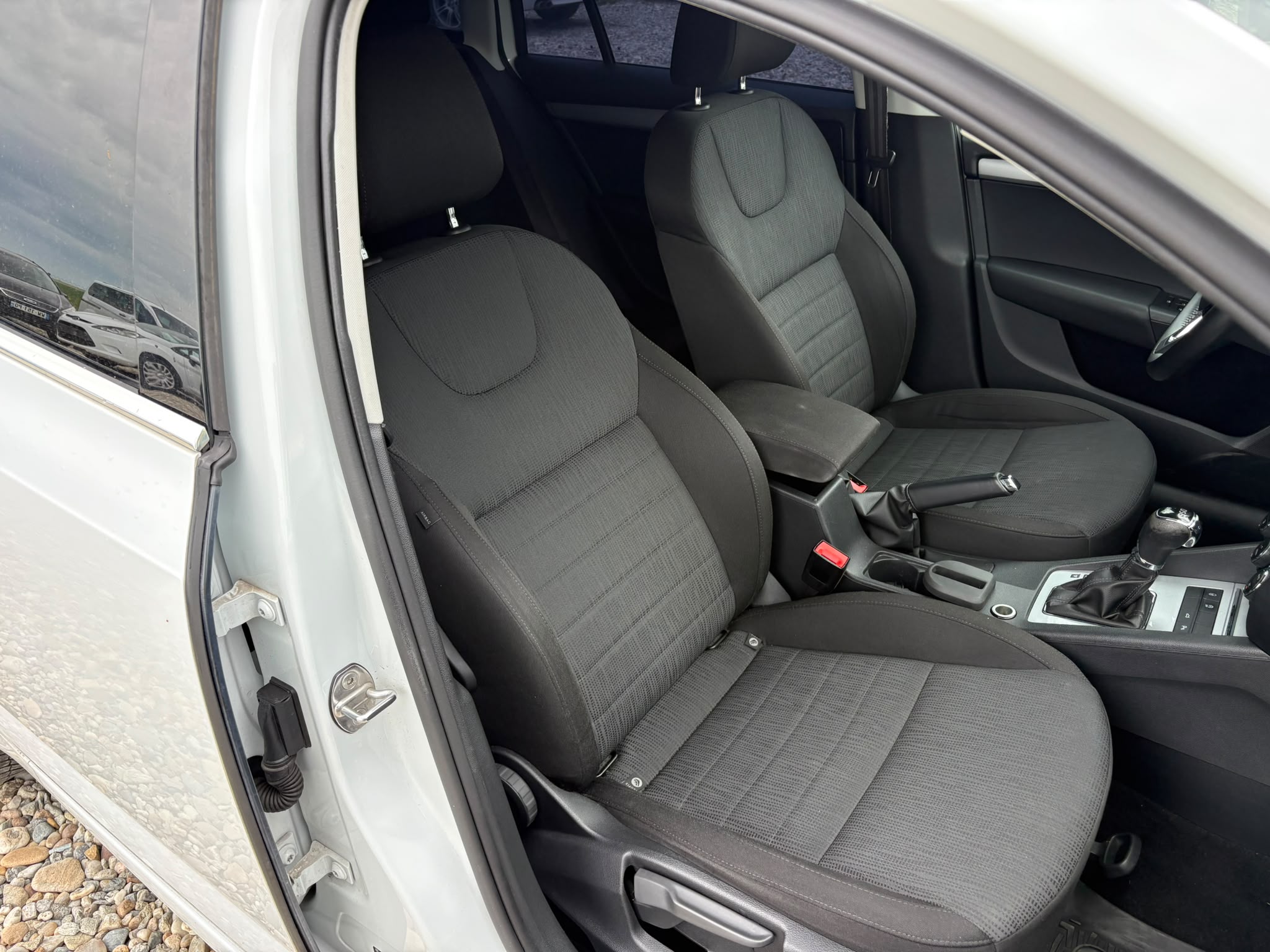 foto Skoda Octavia 2.0 TDi 4x4