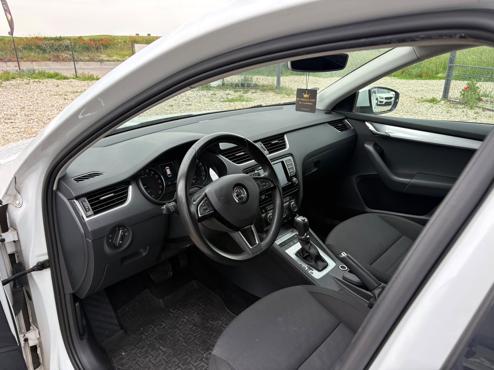 foto Skoda Octavia 2.0 TDi 4x4