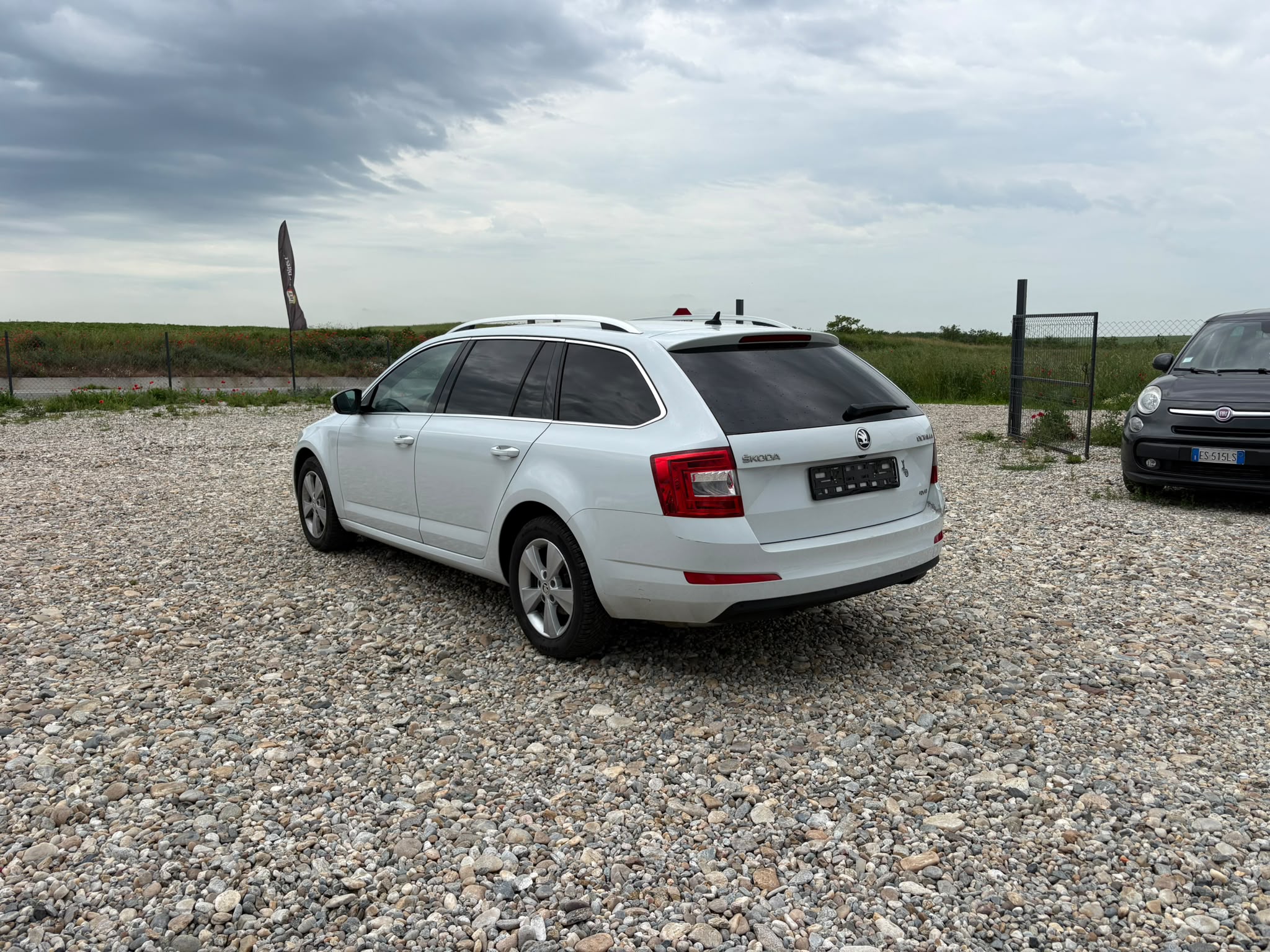 foto Skoda Octavia 2.0 TDi 4x4