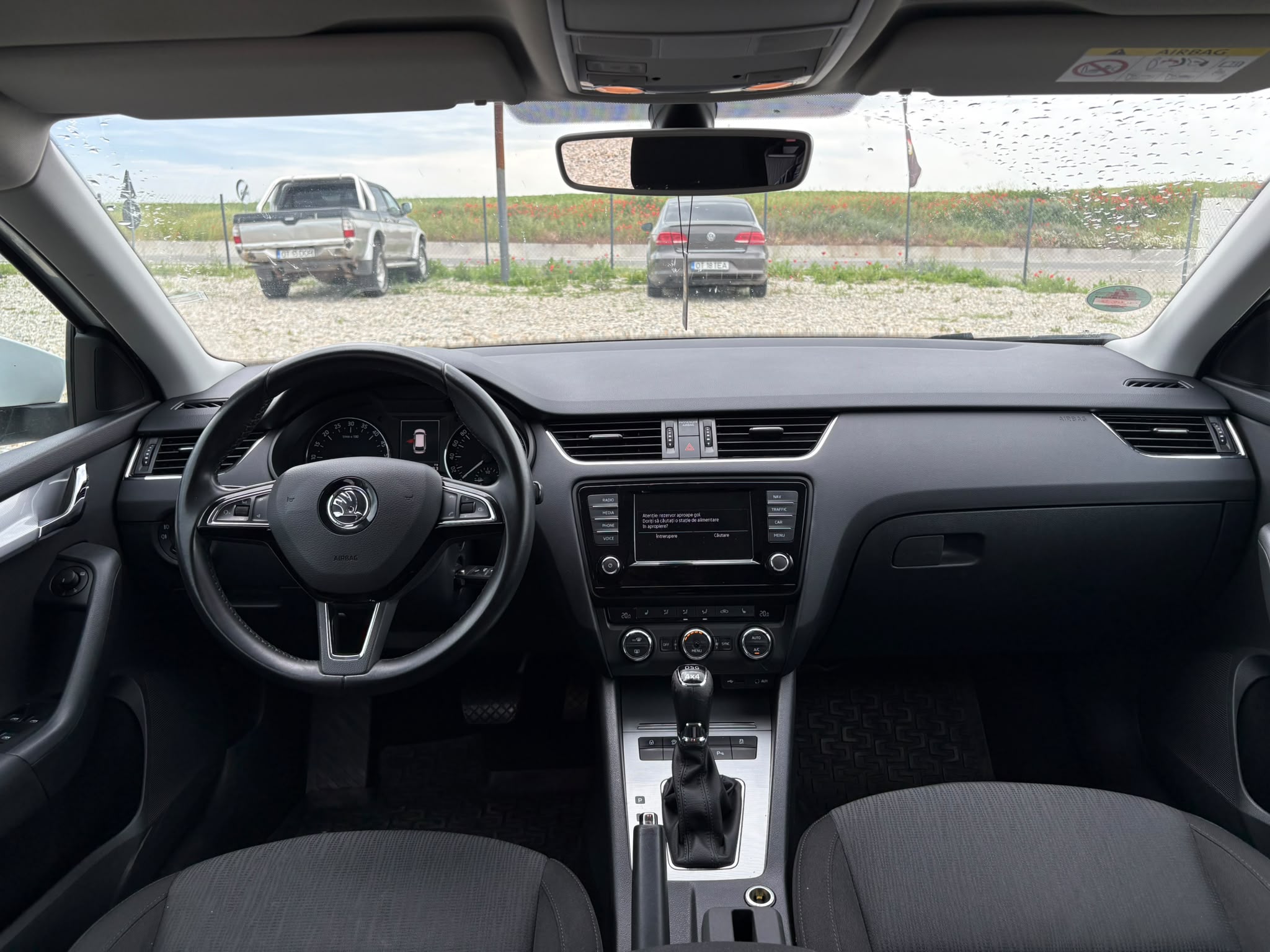 foto Skoda Octavia 2.0 TDi 4x4