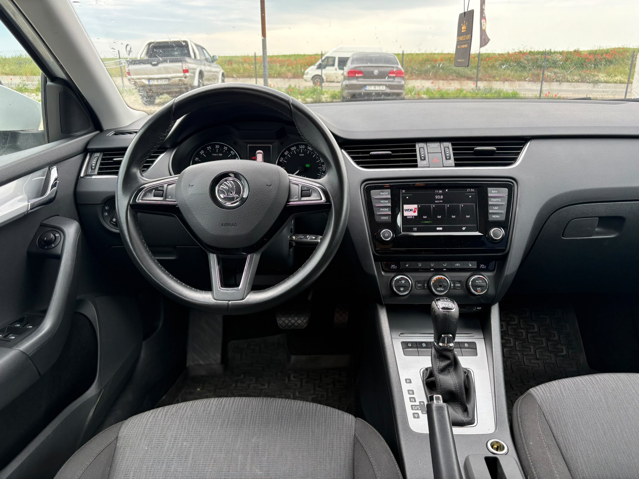 foto Skoda Octavia 2.0 TDi 4x4